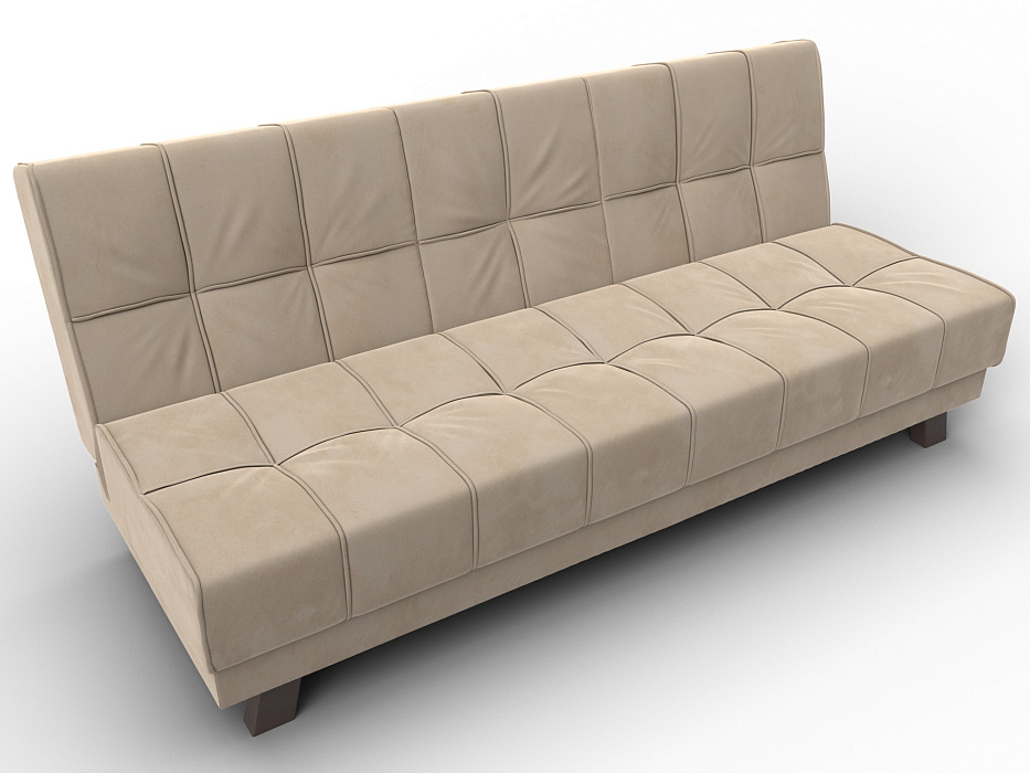 Диван прямой Винсент (бежевый)