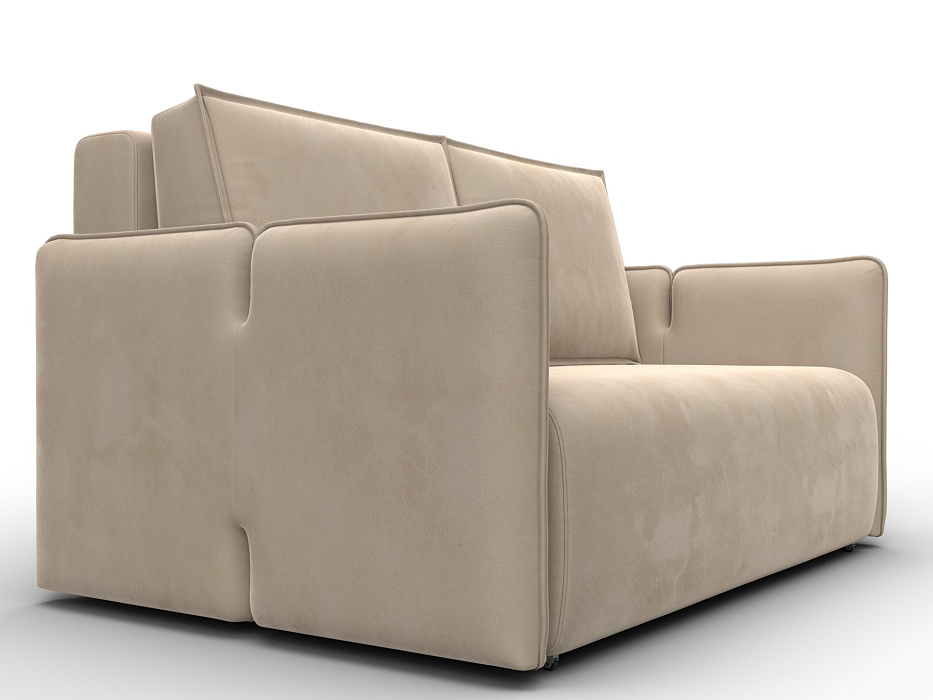 Диван прямой Лига-117 фото в интернет-магазине Лига Диванов