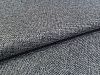 П-образный диван Меркурий (серый\черный цвет)