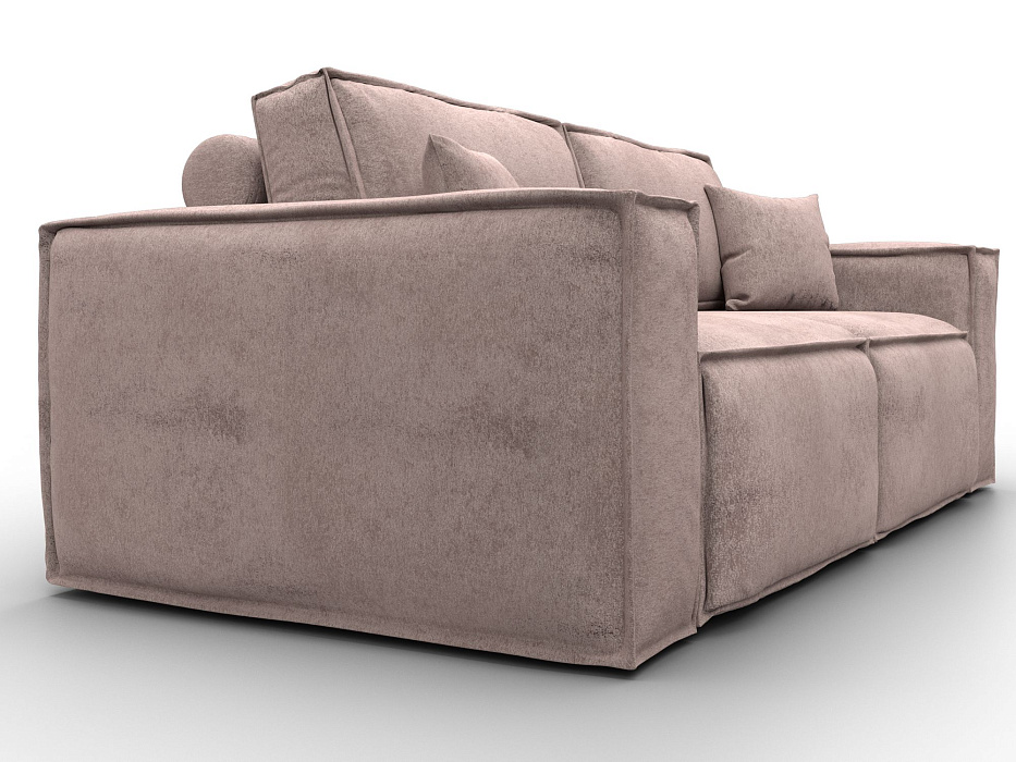 Диван прямой Лига-081 НПБ (tower 05 бежевый) Диван прямой Лига-081 НПБ (tower 05 бежевый)