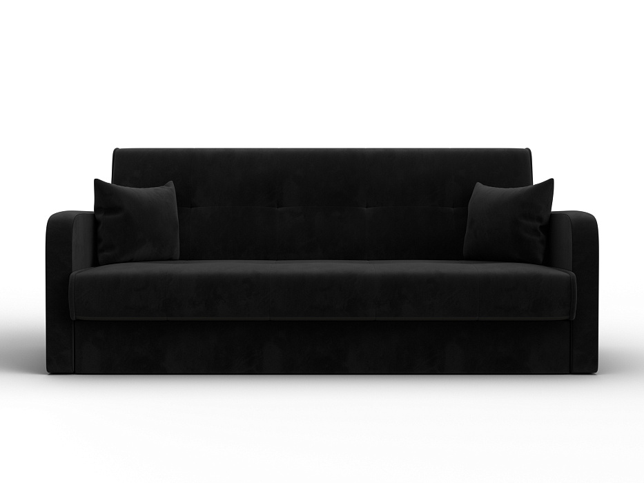 Диван-книжка Надежда (seven 35 черный)