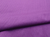 Угловой диван Форсайт правый угол (черный\фиолетовый цвет)