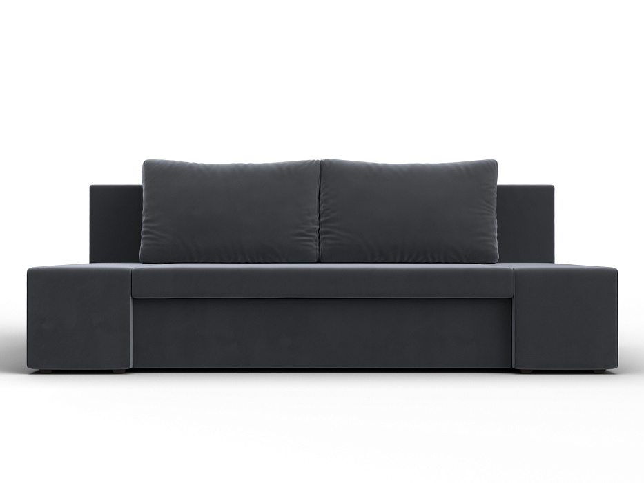 Диван прямой Сан Марко (серый)