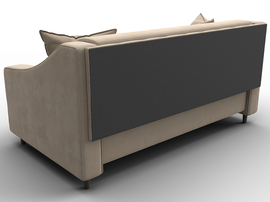 Диван прямой Лига-071 (seven 729 бежевый)