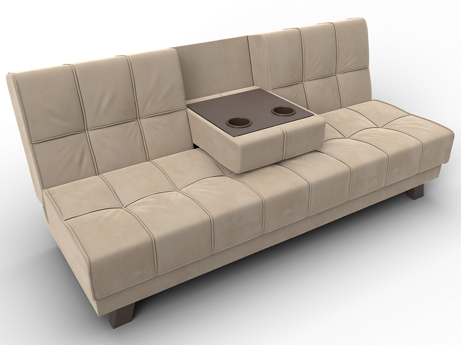 Диван прямой Винсент (бежевый)