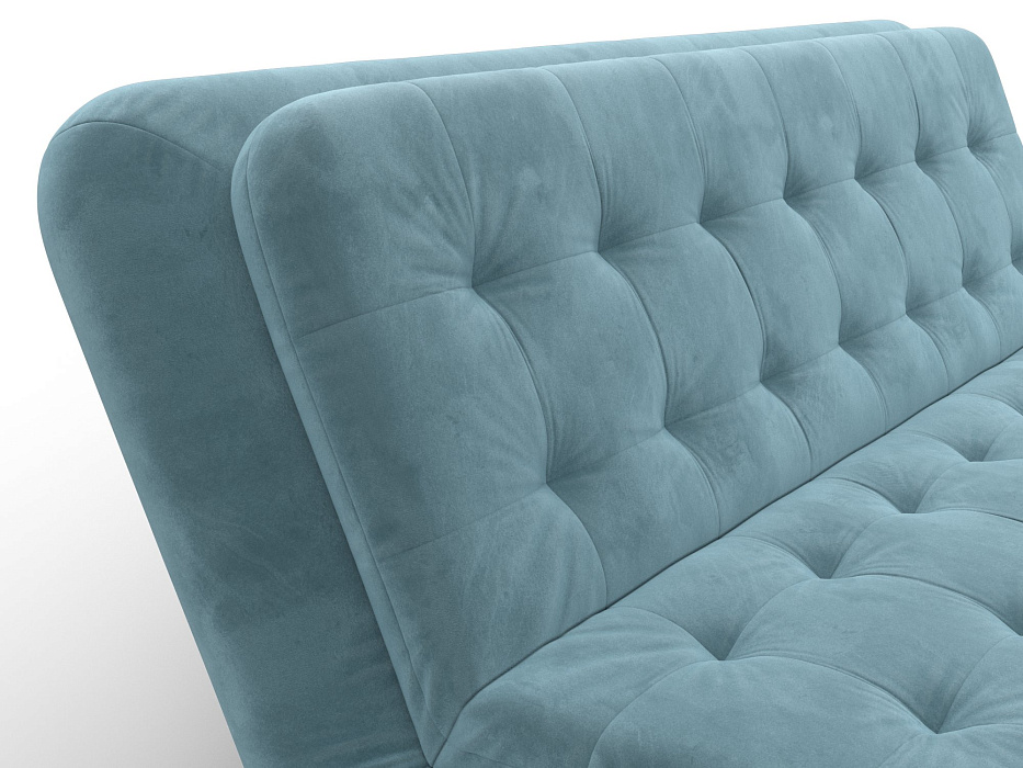 Диван-книжка Лига-123 (seven 113 бирюзовый)