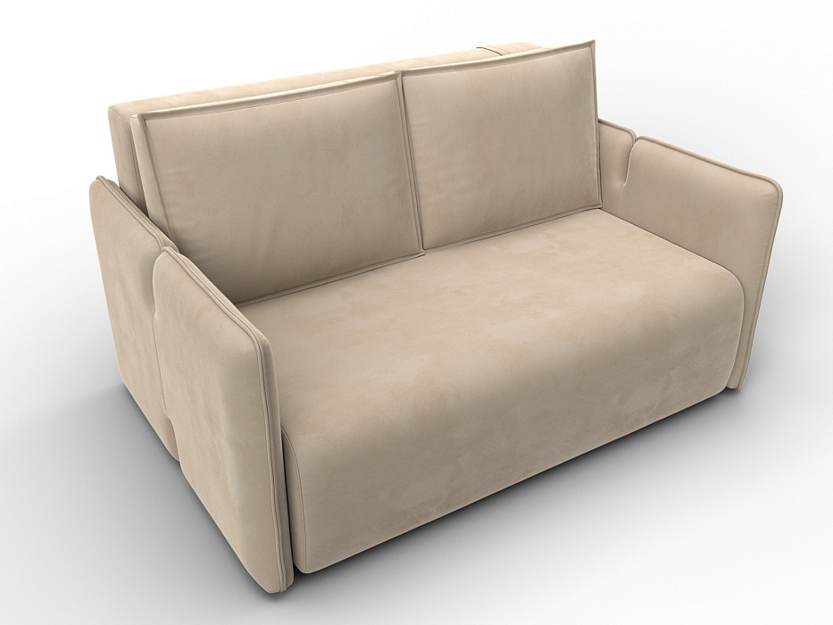 Диван прямой Лига-117 фото в интернет-магазине Лига Диванов