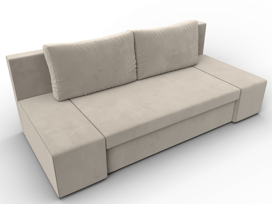 Диван прямой Сан Марко (бежевый)