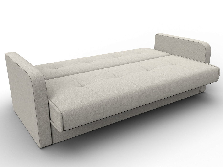 Диван-книжка Надежда (амур 02 бежевый)