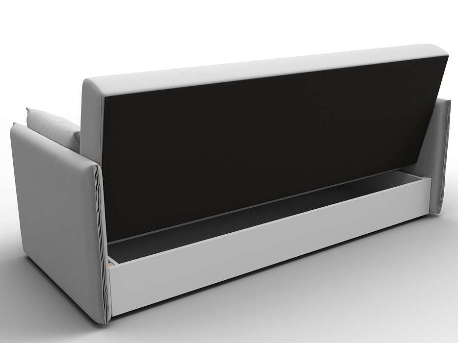 Диван-книжка Лига-018 (белый)