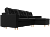 Угловой диван Белфаст фото в интернет-магазине Лига Диванов