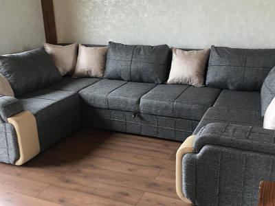 П-образный диван Николь