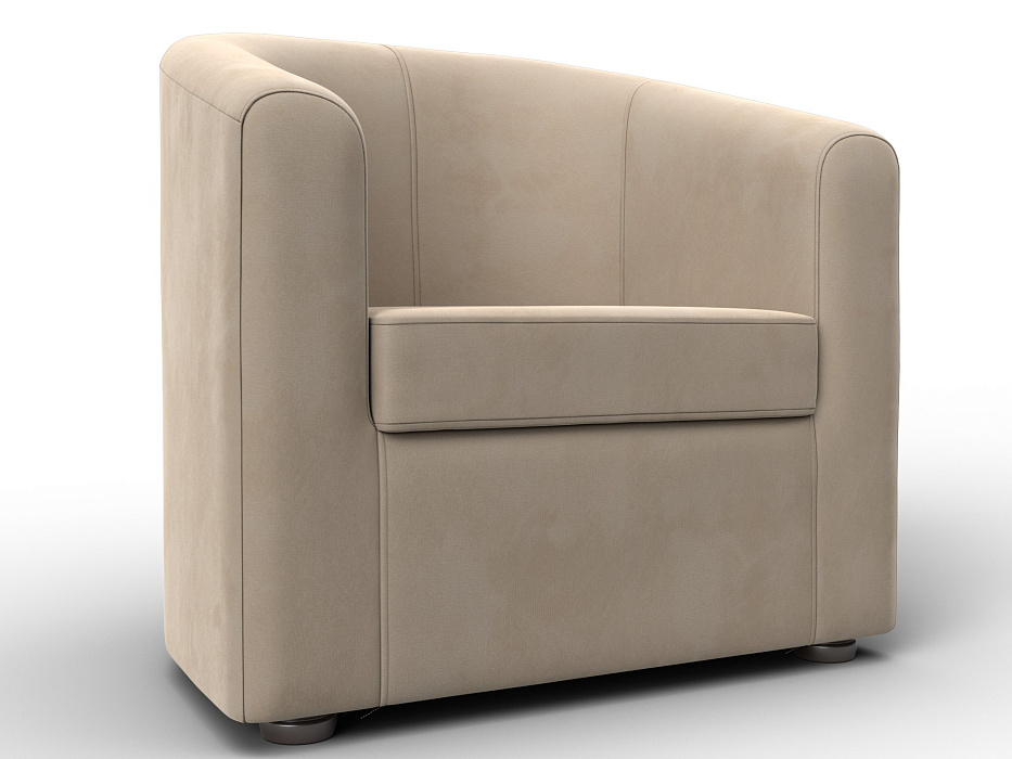 Кресло Норден (seven 729 бежевый)
