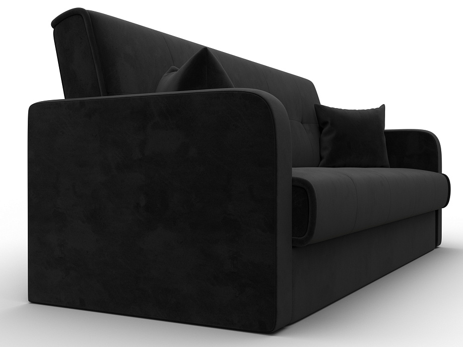 Диван-книжка Надежда (seven 35 черный)