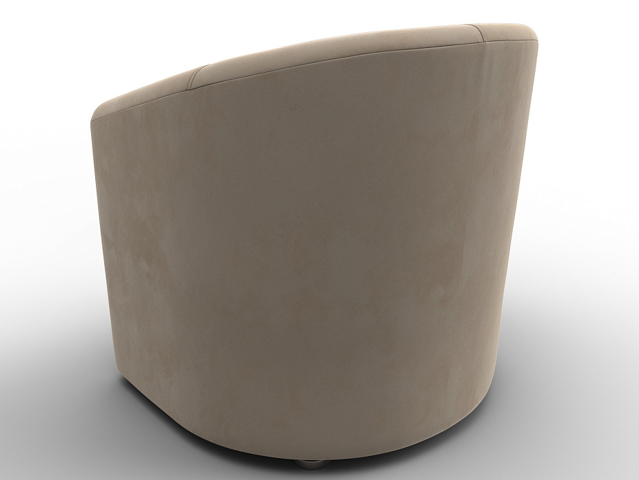 Кресло Норден (seven 729 бежевый)