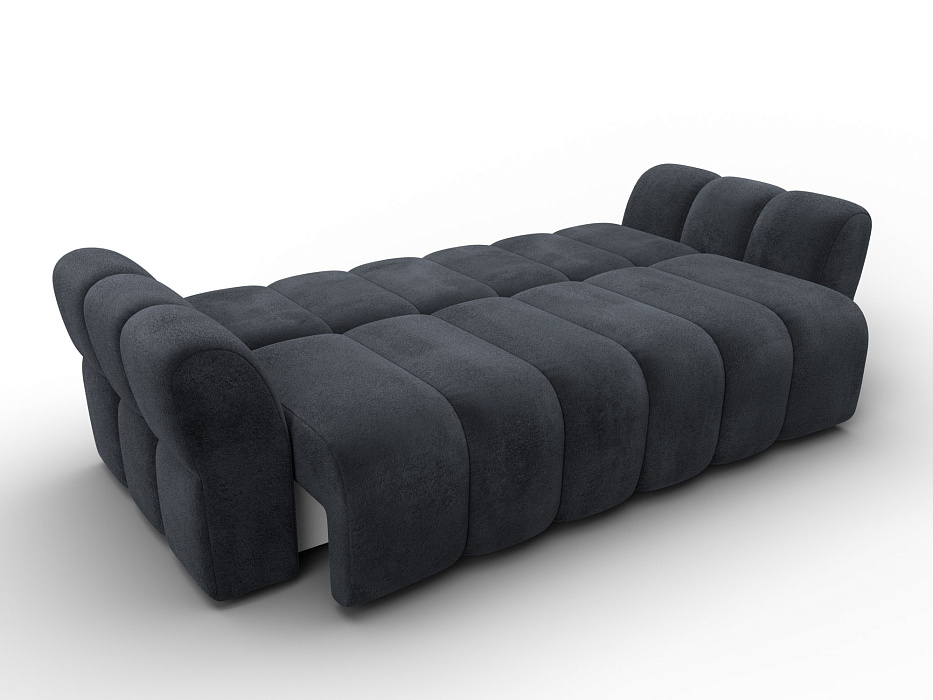 Диван-книжка Лига-111 (tower 11 темно-серый)