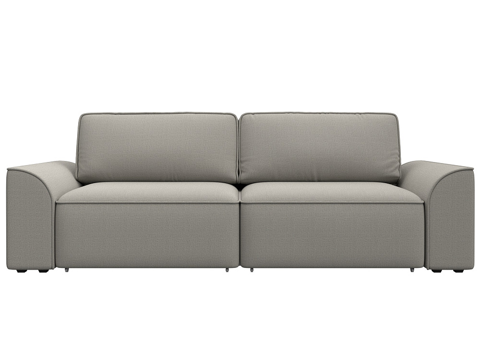 Диван прямой Лига-048 НПБ (амур 02 бежевый) Диван прямой Лига-048 НПБ (амур 02 бежевый)