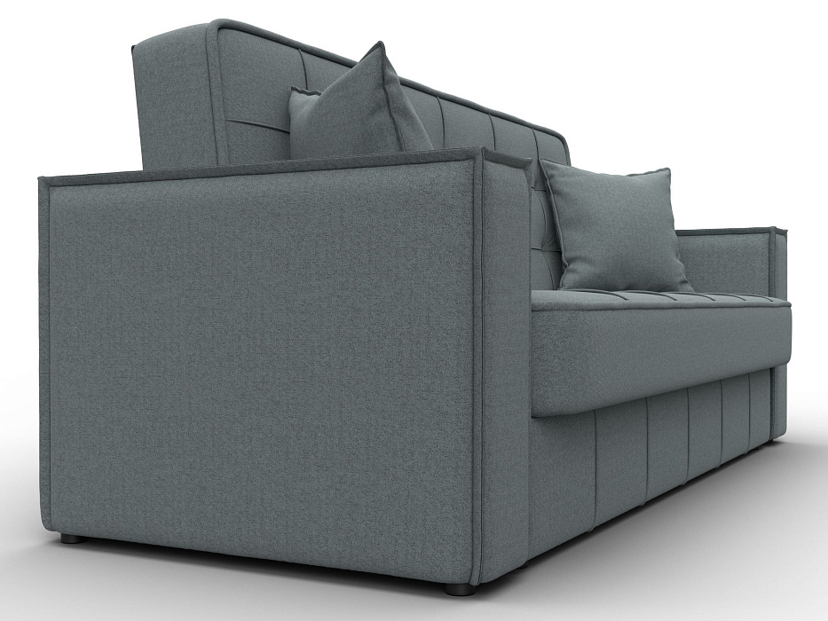 Диван-книжка Лига-068 (амур 07 серый)