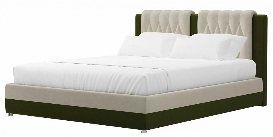 Интерьерная кровать Камилла 160