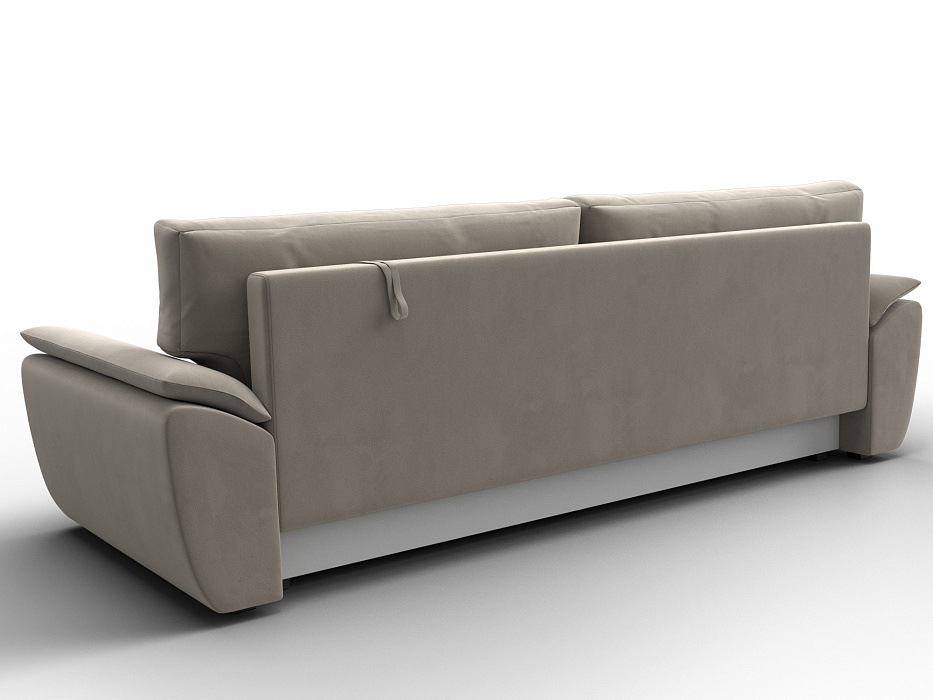 Диван прямой Нэстор Лайт (бежевый)