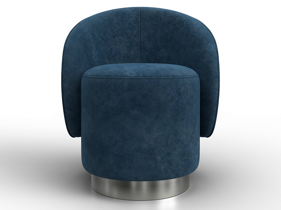 Кресло Лига-108 (brut 11 синий)