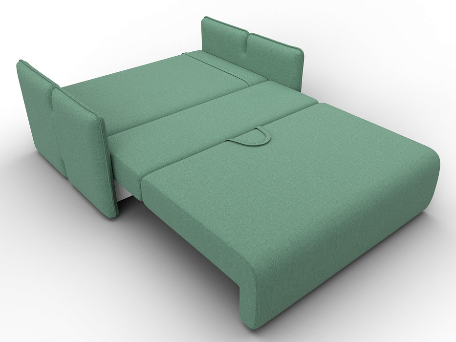 Диван прямой Лига-117 фото в интернет-магазине Лига Диванов