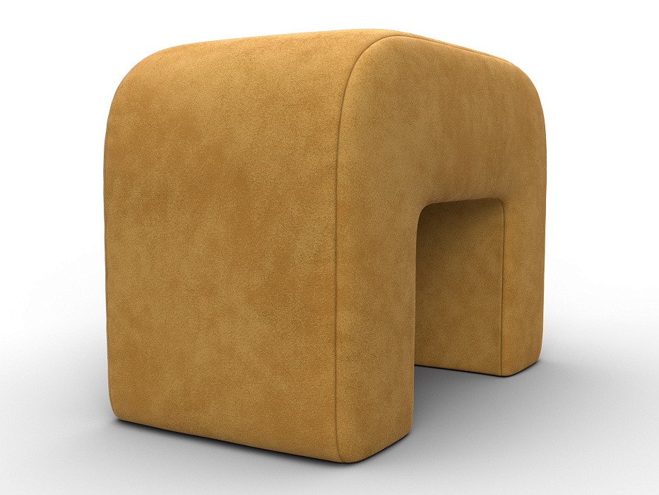 Пуф 008 (brut 10 желтый)