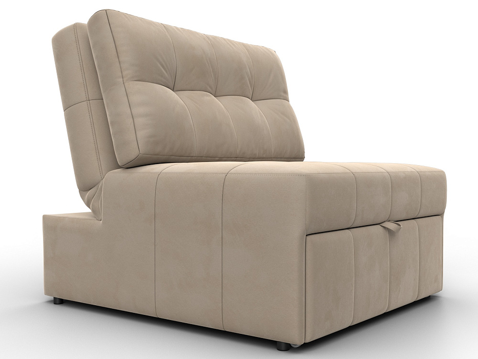Кресло-кровать Лига-107 (80) (seven 729 бежевый)