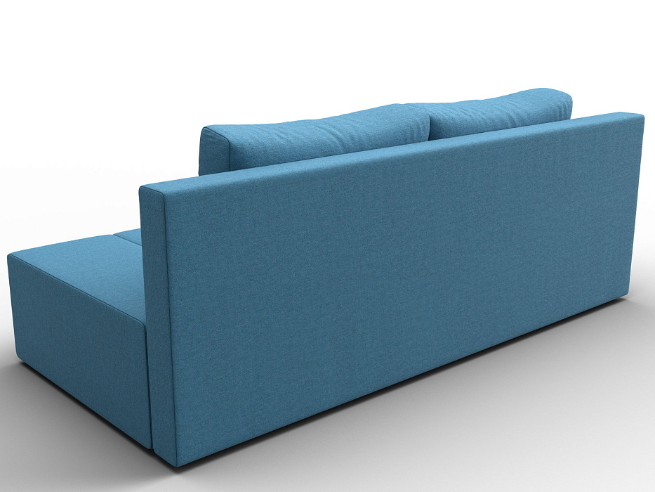 Диван прямой Сан Марко (амур 10 голубой)