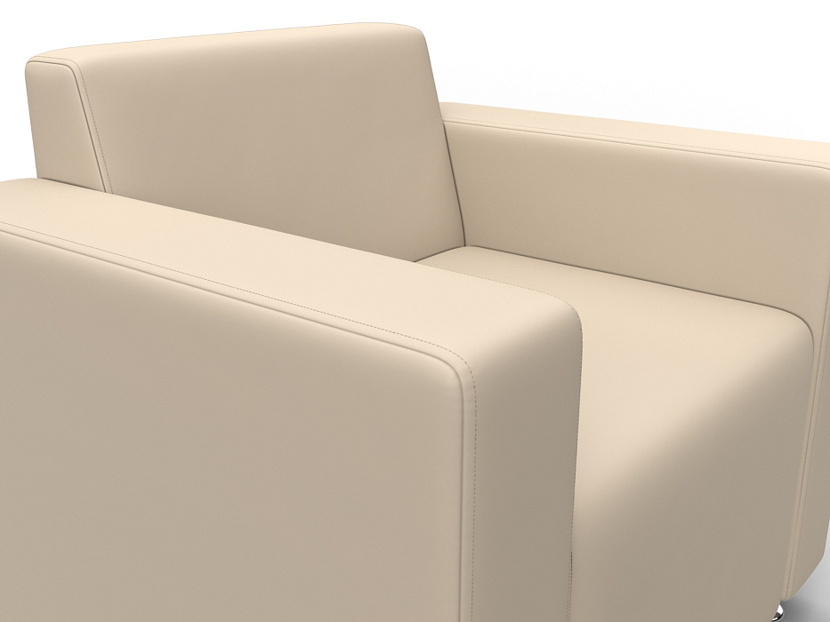 Кресло Лига-093 ВН (бежевый)