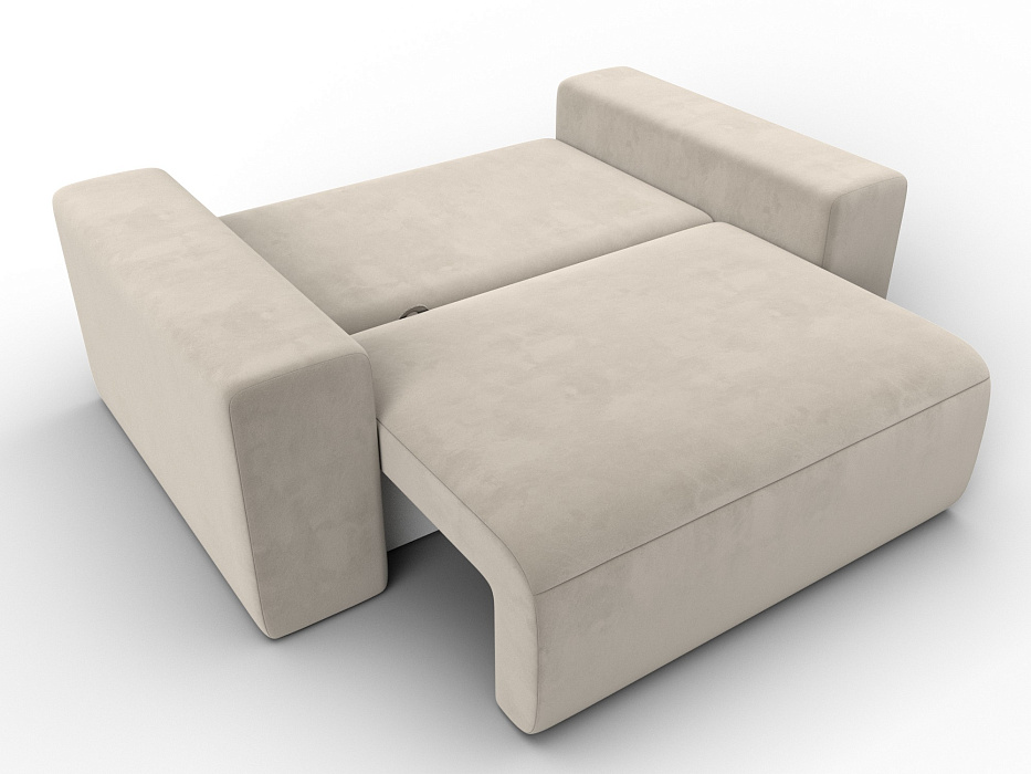 Кресло Лига-036 НПБ (бежевый)