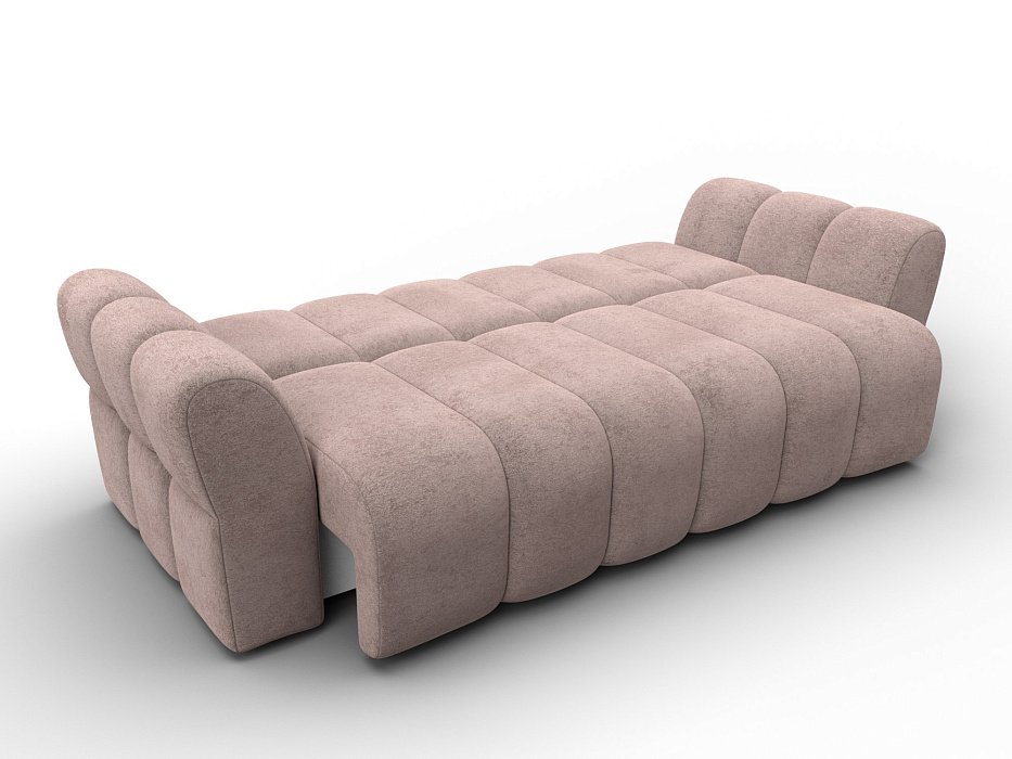 Диван-книжка Лига-111 (tower 05 бежевый)