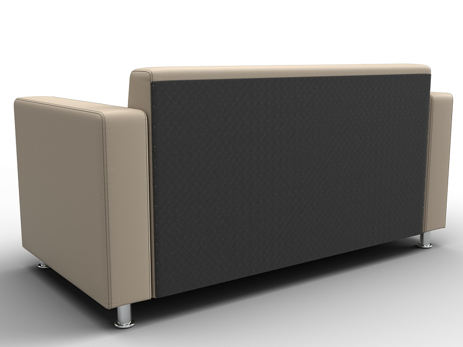 Диван прямой Лига-093 ВН (бежевый)