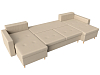 П-образный диван Белфаст фото в интернет-магазине Лига Диванов