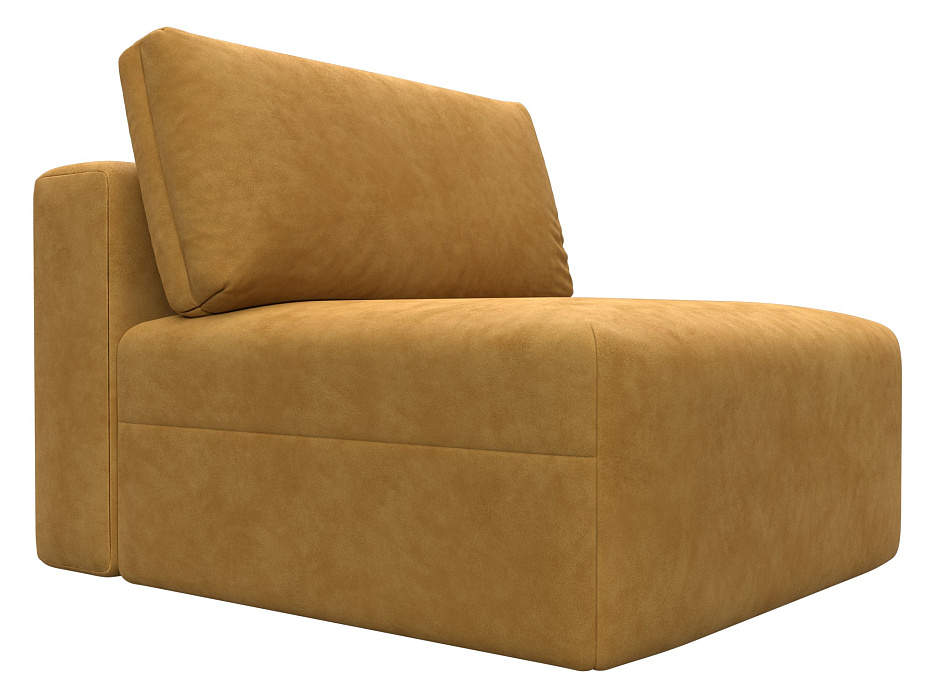 Модуль диван Лига-060 НПБ (brut 10 желтый)