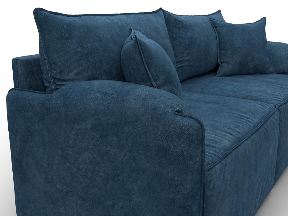 Диван прямой модульный Лига-106 фото в интернет-магазине Лига Диванов