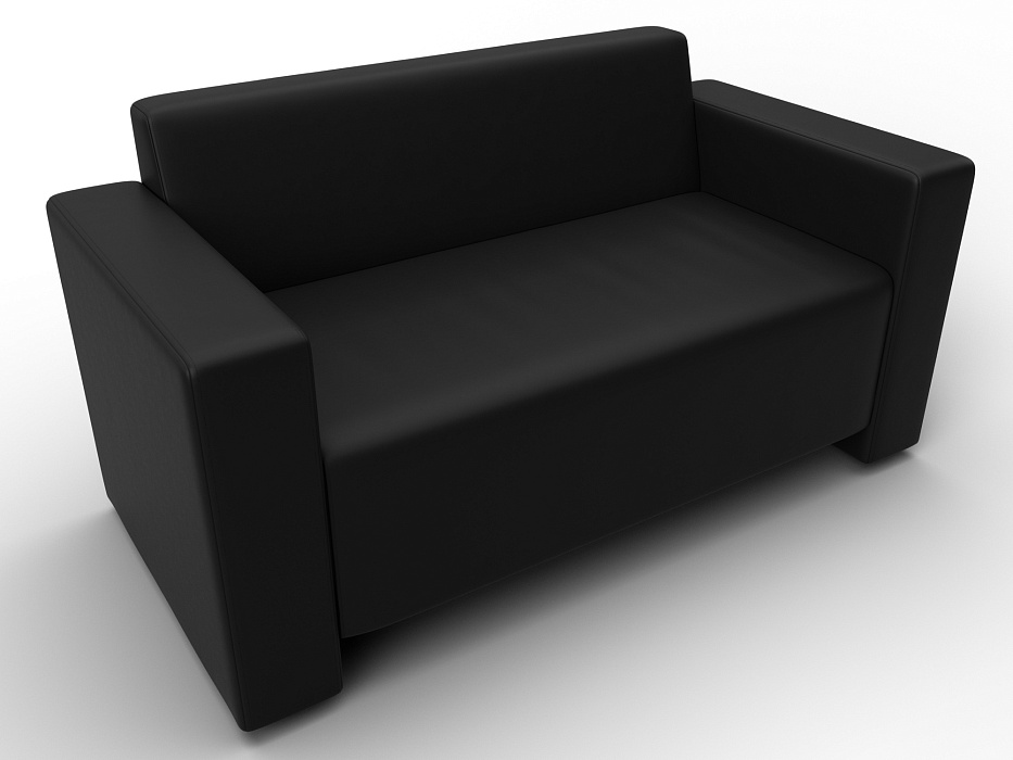 Диван прямой Лига-093 фото в интернет-магазине Лига Диванов