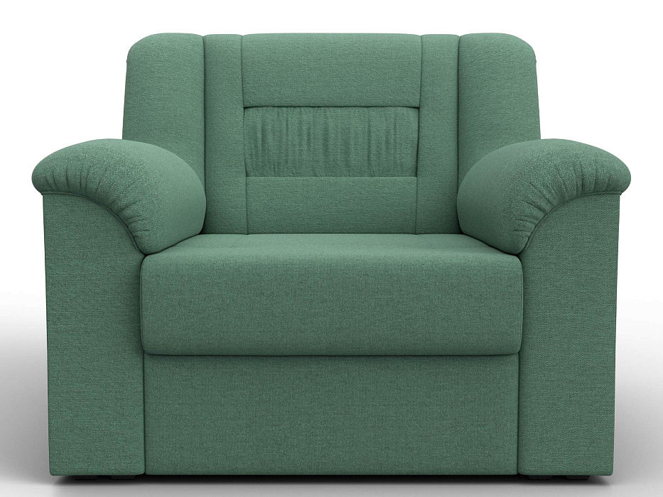 Кресло Карелия (амур 11 зеленый)