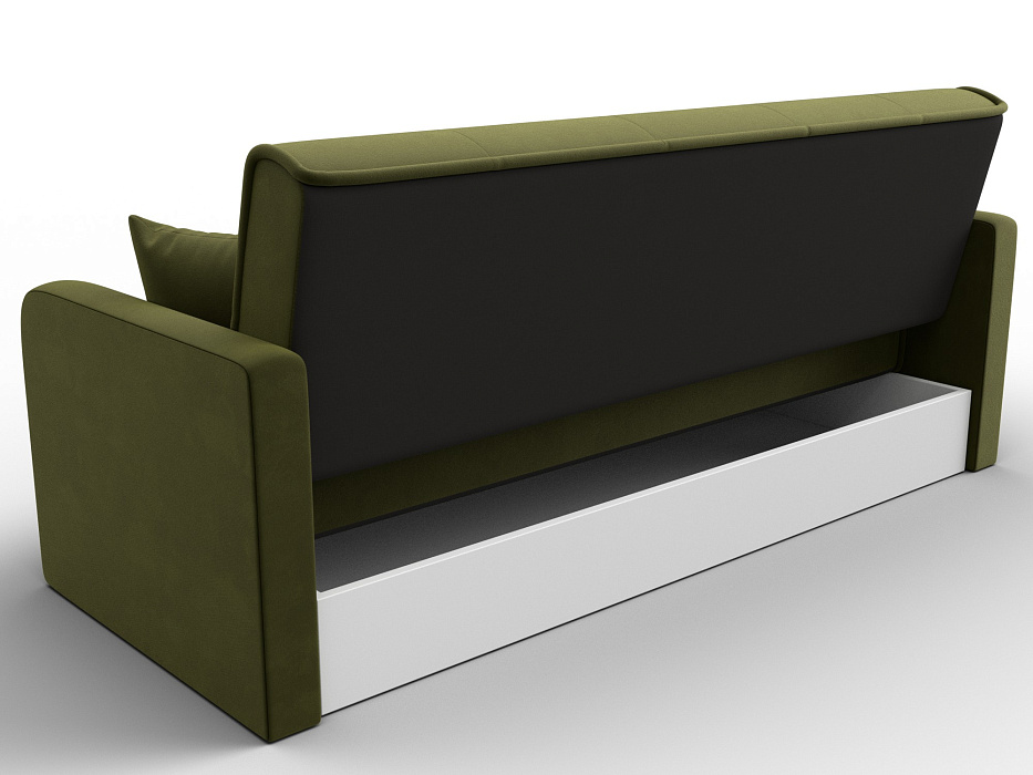 Диван-книжка Надежда (зеленый) Диван-книжка Надежда (зеленый)