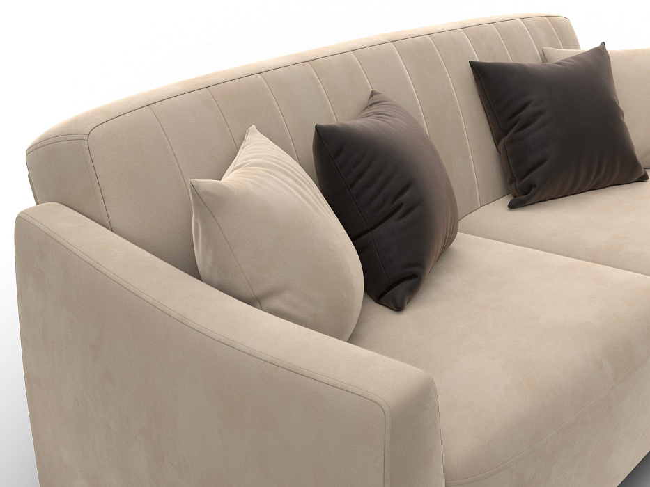 Диван-книжка Лига-095 НПБ фото в интернет-магазине Лига Диванов