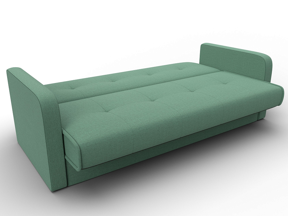 Диван-книжка Надежда (амур 11 зеленый)