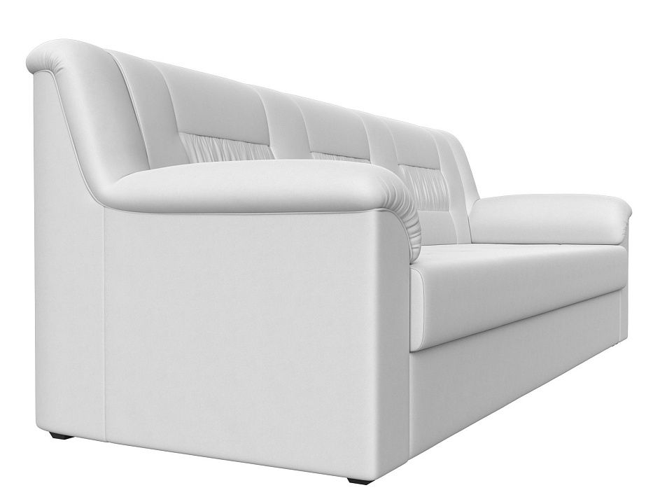 Диван прямой Карелия (белый)