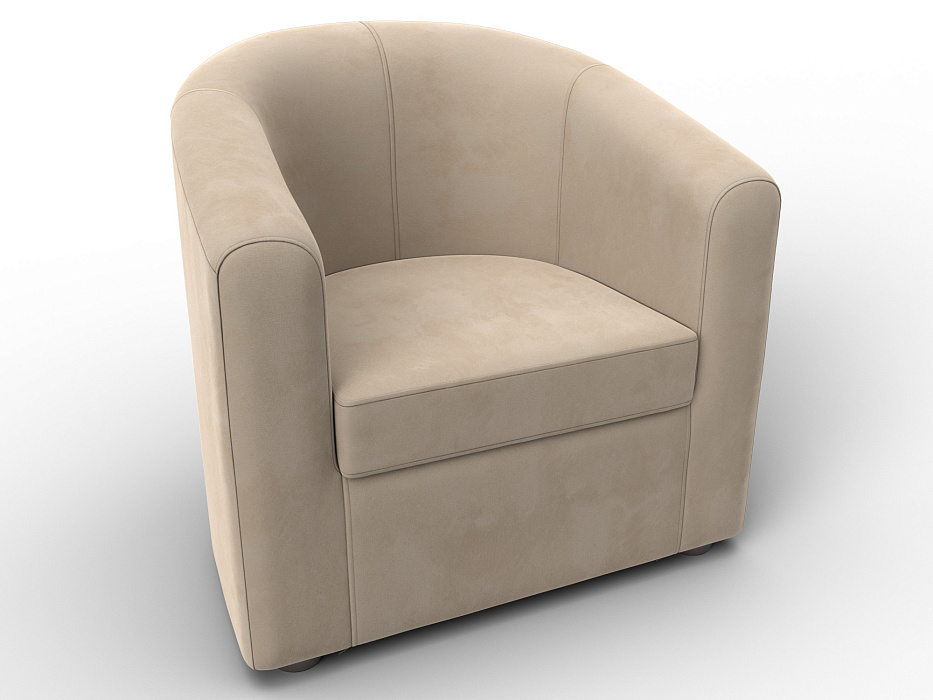 Кресло Норден (seven 729 бежевый)