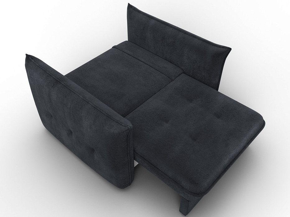 Кресло Лига-100 НПБ (tower 11 темно-серый)