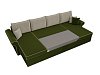 П-образный диван Милфорд фото в интернет-магазине Лига Диванов