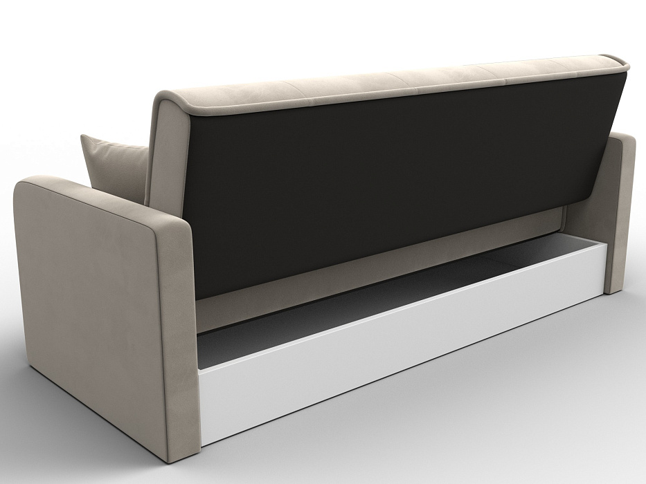 Диван-книжка Надежда (бежевый)