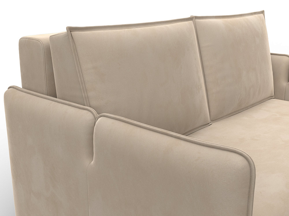 Диван прямой Лига-117 фото в интернет-магазине Лига Диванов