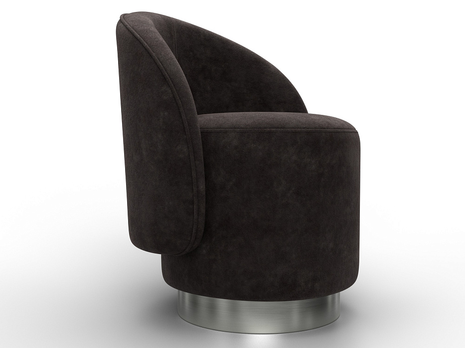 Кресло Лига-108 (brut 17 коричневый)