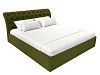 Интерьерная кровать Сицилия 160 (зеленый)