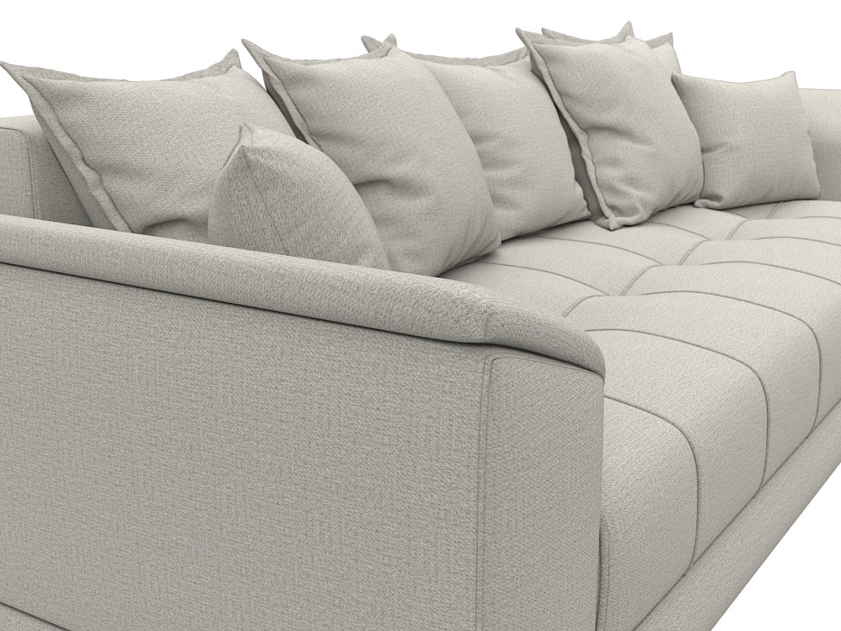 Диван прямой НордСтар НПБ фото в интернет-магазине Лига Диванов